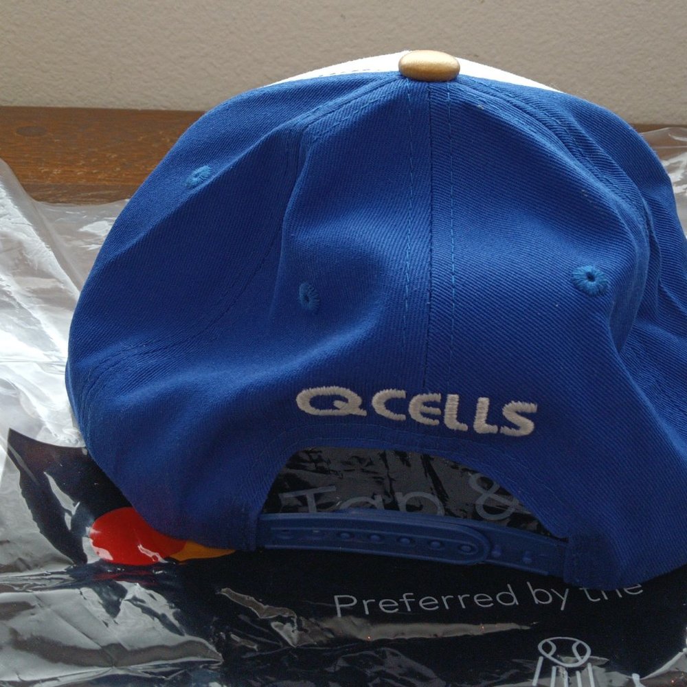 LA Dodgers Blue and Gold Skyline Hat with 2020 Tote Bundle, NEW - Picture 4 of 5
